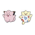 Clefairy & Togepi Pokémon Home Accents Magnets (2-Pack)