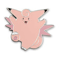 Clefable Pokémon Pin