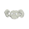 Geodude Pokémon Pin
