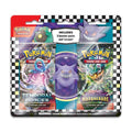 Pokémon TCG: 2 Booster Packs & Gengar Eraser
