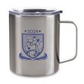 Graduation Pikachu & Eevee 14 oz. Insulated Mug