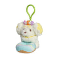 Fidough Happy Spring Plush Key Chain