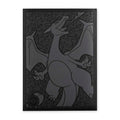 Pokémon TCG: Scorching Charizard Card Sleeves (65 Sleeves)