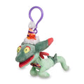 Dreepy Pokémon Pumpkin Celebration Plush Key Chain