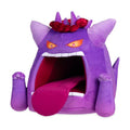 Gigantamax Gengar Poké Plush - 14 ½ In.