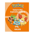 Pokémon: Trainer's Mini Exploration Guide to Kalos