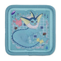 Eevee Collection: Vaporeon Fabric Coaster