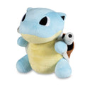 Blastoise Pokémon Dolls Plush - 6 ½ In.
