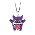 Pokémon Center × RockLove: Gengar Pendant Necklace
