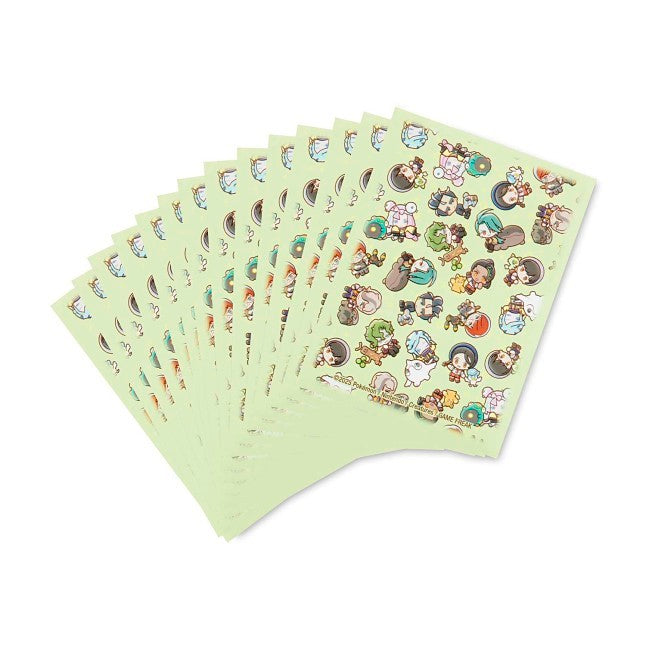 Pokémon TCG: Paldea Pokémon Trainers Card Sleeves (65 Sleeves)