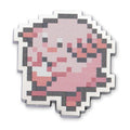 Chansey Pokémon Pixel Pin
