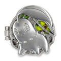 Chikorita, Bayleef & Meganium Evolution Pokémon Pin