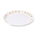 Pikachu Everyday Fun Kitchen Dinner Plates (4-Pack)