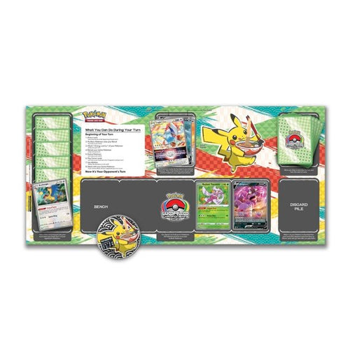 2023 Pokémon World Championships Deck (Gabriel Fernandez, Colorless Lugia)