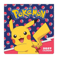 Pokémon 2027 Wall Calendar