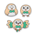 Rowlet Stickers (3-Pack)