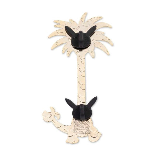 Alolan Exeggutor Oversize Pokémon Pin