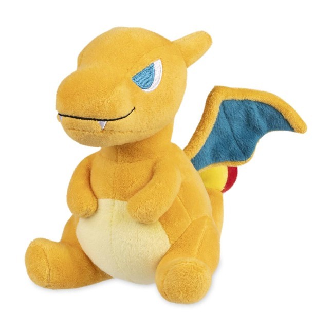 Charizard Pokémon Dolls Plush - 8 In.