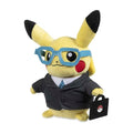 Pikachu Celebrations: Intern Pikachu Poké Plush - 7 ¼ In.
