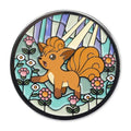 Vulpix Pokémon Monthly Pins: Habitat Pin (3 of 12)