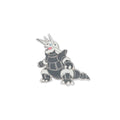 Aggron Pokémon Pin