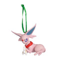 Espeon Together for the Holidays Ornament