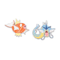 Magikarp & Gyarados Pokémon Pins (2-Pack)