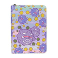 Pokémon TCG: Koffing & Weezing Sunset Zip Binder