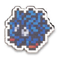 Tangela Pokémon Pixel Pin