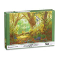 Forest Scene Puzzle (500 Pieces)