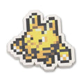 Elekid Pokémon Pixel Pin