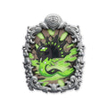 Zygarde 50% Forme Pokémon Monthly Pins: Legendary Moments Pin (7 of 12)