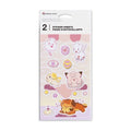 Elemental Ateliers: Fairy Types Sticker Sheets (2-Pack)