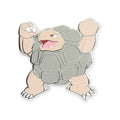 Golem Pokémon Pin