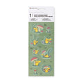 Among the Foongus Puffy Sticker Sheet