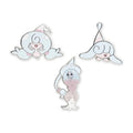 Hatenna, Hattrem & Hatterene Pokémon Pins (3-Pack)