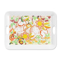 Floral Forest Pokémon Outdoor Dining Serving Tray