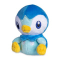 Piplup Sitting Cuties Plush - 4 ¾ In.