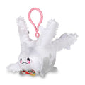 Galarian Corsola Pokémon Undersea Holiday Plush Key Chain