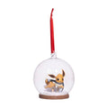Eevee Pokémon Holiday Globe Ornament