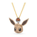 Eevee Necklace by King Ice
