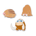 Swinub, Piloswine & Mamoswine Pokémon Pins (3-Pack)