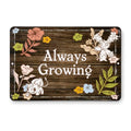 Always Growing Pokémon Gardening Tin Sign