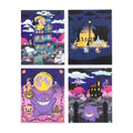 Pokémon Posters (4-Pack)