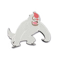 Vigoroth Pokémon Pin