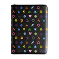 Pokémon TCG: Elemental Types Zip Binder