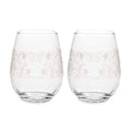 Pokémon Celebration 12 oz. Stemless Glasses (2-Pack)