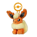 Flareon Adventure Partners Plush Key Chain