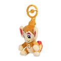 Chimchar Adventure Partners Plush Key Chain