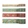 Among the Foongus Craft Tape (4-Pack)